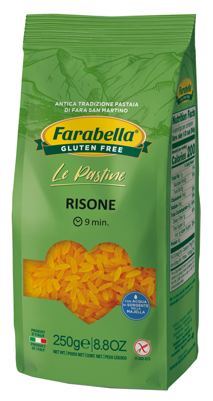 FARABELLA RISONE 250 G - doctorpill.it
