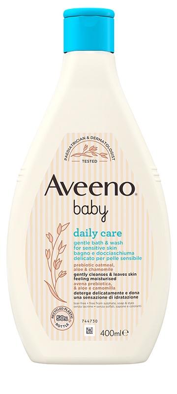 AVEENO BABY FLUID 400 ML - doctorpill.it