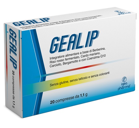 GEALIP 20 COMPRESSE - doctorpill.it