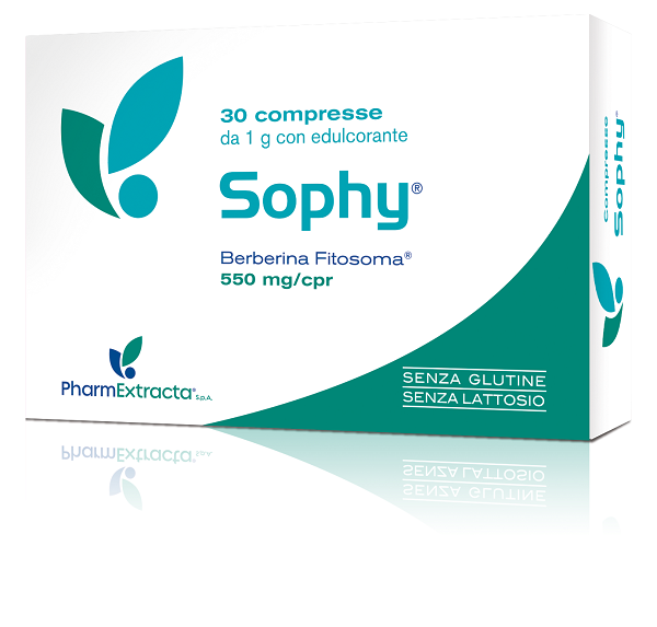 SOPHY 30 COMPRESSE - doctorpill.it