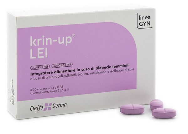 KRIN UP LEI 30 COMPRESSE - doctorpill.it