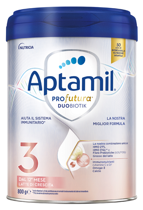 APTAMIL PROFUTURA 3 LATTE 800 G - doctorpill.it