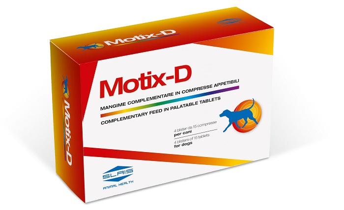 MOTIX-D 60 COMPRESSE - doctorpill.it