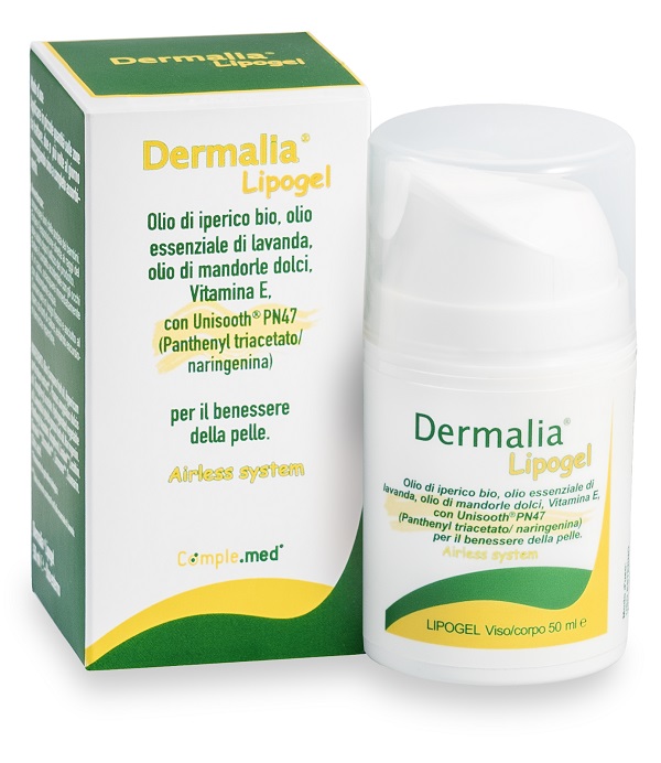 DERMALIA LIPOGEL 50 ML - doctorpill.it