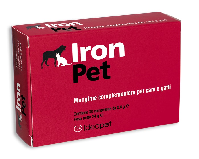 IRON PET 30 COMPRESSE - doctorpill.it