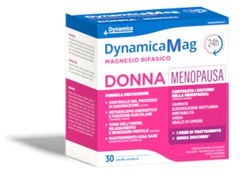 DYNAMICAMAG DONNA MENOPAUSA 30 BUSTINE - doctorpill.it