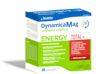 DYNAMICAMAG ENERGY TOTAL+ 24 BUSTINE - doctorpill.it