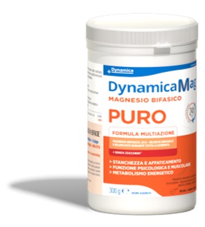 DYNAMICAMAG PURO 300 G - doctorpill.it