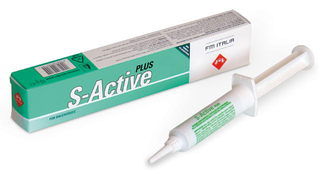 S-ACTIVE PLUS 10 G - doctorpill.it