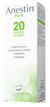 ANESTIN PLUS 75 ML - doctorpill.it