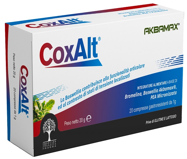 COXALT 20 COMPRESSE - doctorpill.it
