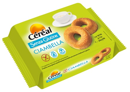 CEREAL SENZA GLUTINE CIAMBELLA 200 G - doctorpill.it