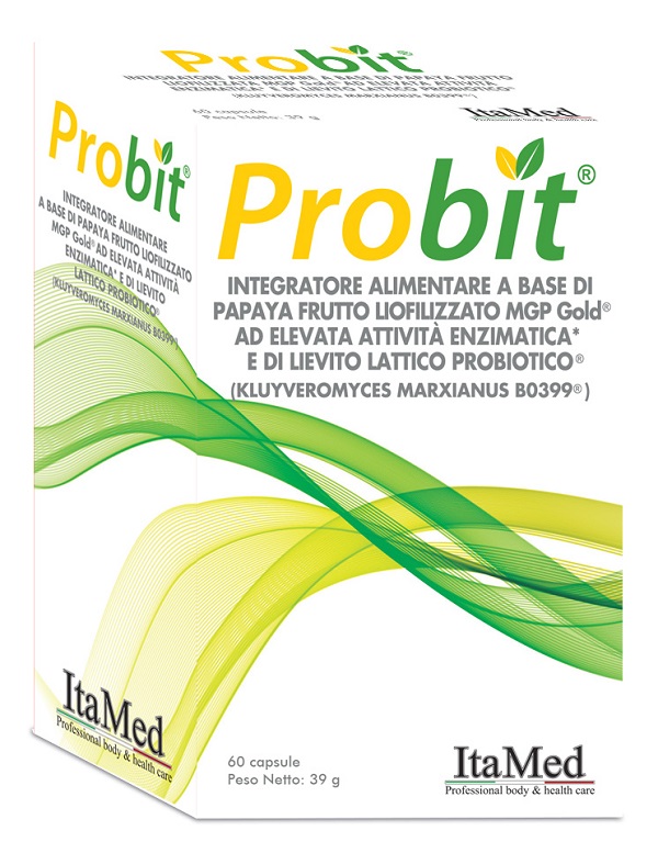 PROBIT 60 CAPSULE - doctorpill.it