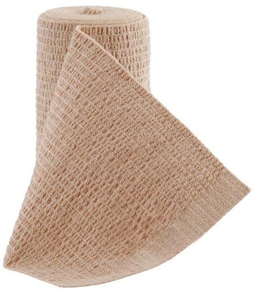 MF FORTE BENDA ELASTICA COMPRESSIVA LUNGA ESTENSIBILITA' 10 X 700 CM 1 PEZZO - doctorpill.it