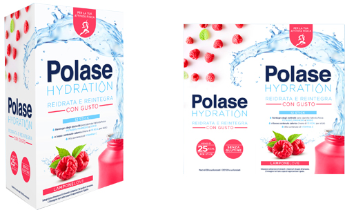 POLASE HYDRATION LAMPONE 12 BUSTINE - doctorpill.it