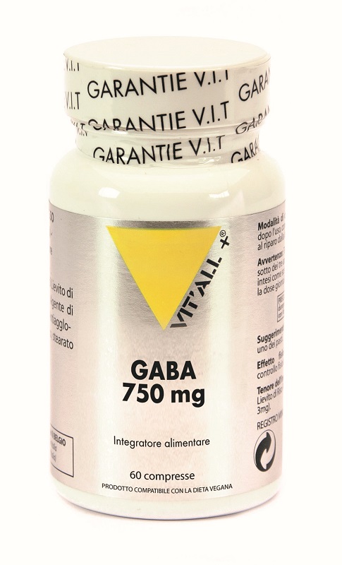 GABA 750MG 60 COMPRESSE - doctorpill.it