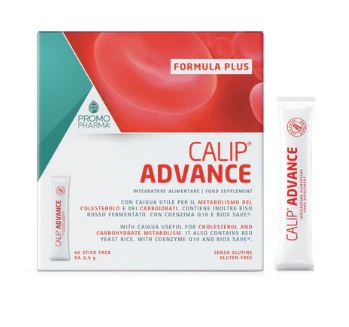 CALIP ADVANCE 60 STICK PACK - doctorpill.it