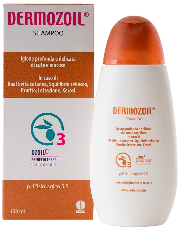 DERMOZOIL SHAMPOO 150 ML - doctorpill.it