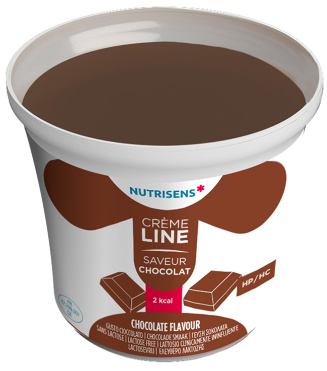 CREMELINE 2KCAL CIOCCOLATO 4X125 G - doctorpill.it