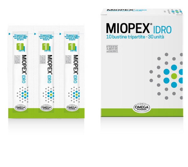MIOPEX IDRO 30 BUSTINE - doctorpill.it