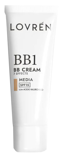 LOVREN BB CREMA MEDIA 25 ML - doctorpill.it