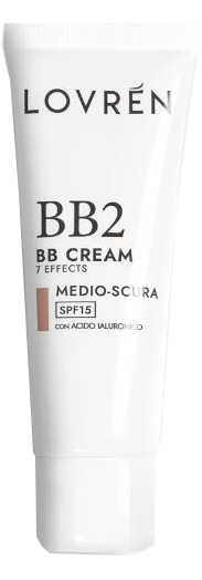 LOVREN BB CREMA MEDIO SCURA 25 ML - doctorpill.it