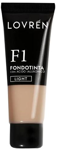 LOVREN FONDOTINTA F1 LIGHT 25 ML - doctorpill.it
