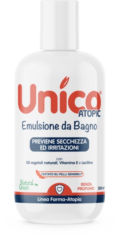 UNICO EMULSIONE BAGNO 200 ML - doctorpill.it