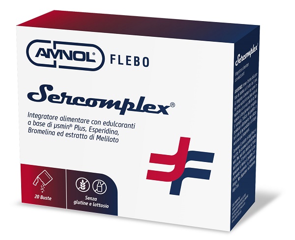 SERCOMPLEX 20 BUSTE - doctorpill.it