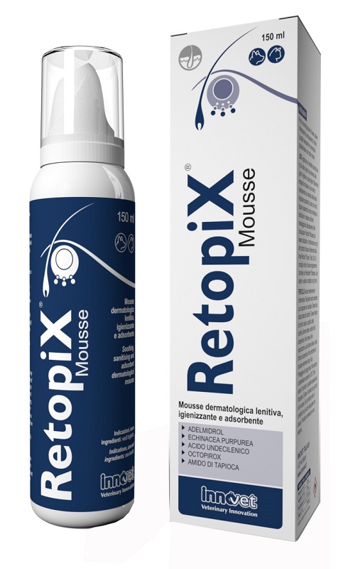 RETOPIX MOUSSE 150 ML - doctorpill.it