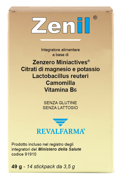 ZENIL 14 BUSTINE 3,5 G - doctorpill.it
