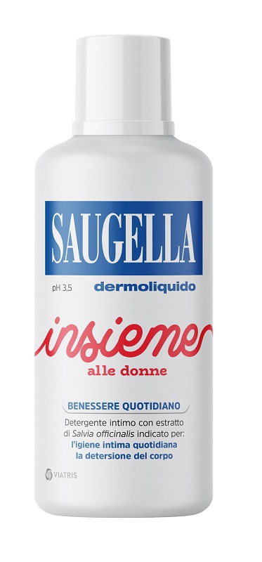 SAUGELLA EXPO RED EDITION III CANVAS 2022 12 BUNDLE DERMOLIQUIDO 500 ML + DERMOLIQUIDO 150 ML IN OMAGGIO - doctorpill.it