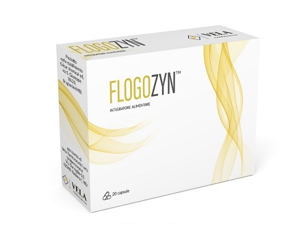 FLOGOZYN 20 CAPSULE - doctorpill.it