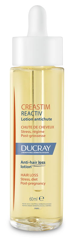 DUCRAY CREASTIM REACTIV LOZIONE CADUTA CAPELLI 60 ML - doctorpill.it