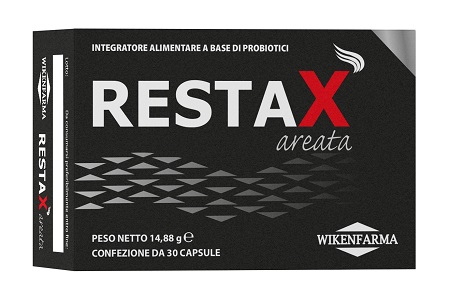RESTAX AREATA 30 CAPSULE - doctorpill.it