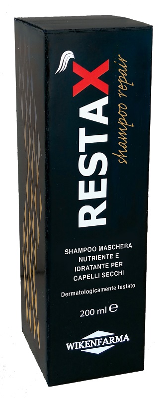 RESTAX SHAMPOO REPAIR 200 ML - doctorpill.it
