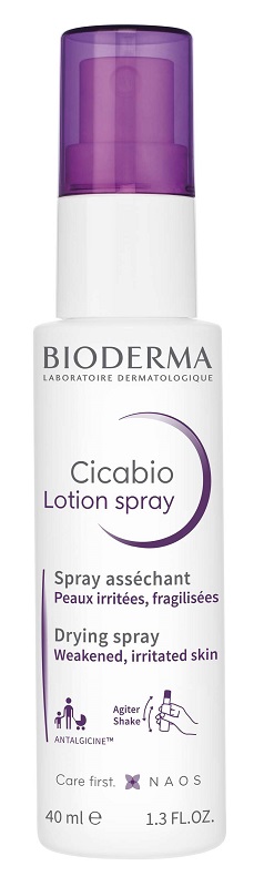 CICABIO LOZIONE SPRAY 40 ML - doctorpill.it