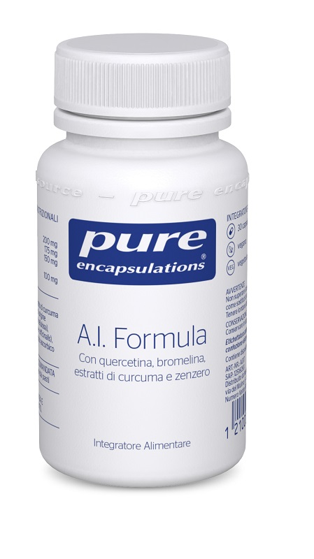 PURE ENCAPSULATIONS AI FORMULA 30 CAPSULE - doctorpill.it