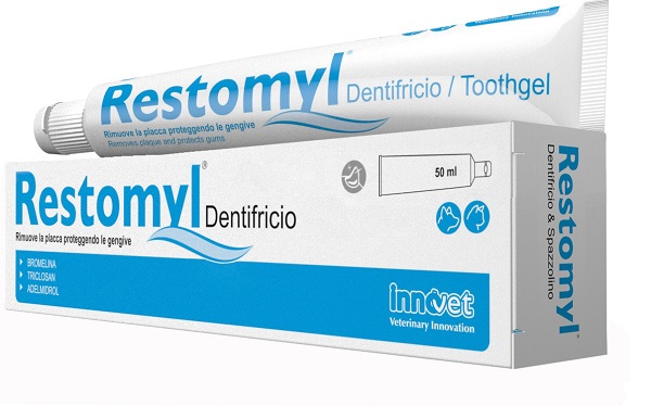RESTOMYL DENTIRICIO 50 ML - doctorpill.it