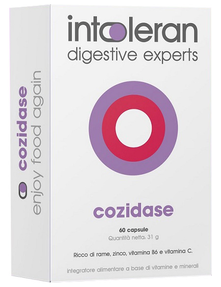 INTOLERAN COZIDASE 60 CAPSULE - doctorpill.it