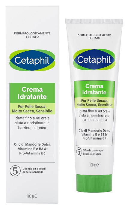 CETAPHIL CREMA IDRATANTE 100 G - doctorpill.it