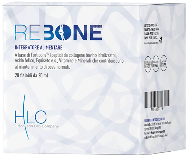 REBONE 20 FIALE - doctorpill.it
