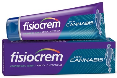FISIOCREM CANNABIS CREMA 60 ML - doctorpill.it