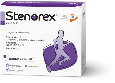 STENOREX 20 BUSTINE - doctorpill.it