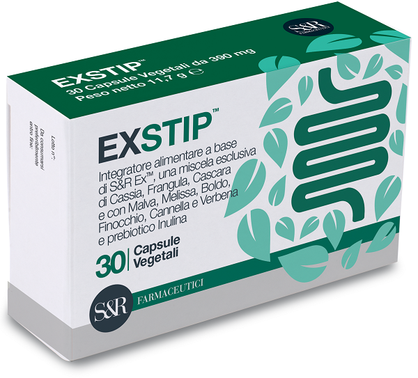 EXSTIP 30 CAPSULE VEGETALI - doctorpill.it