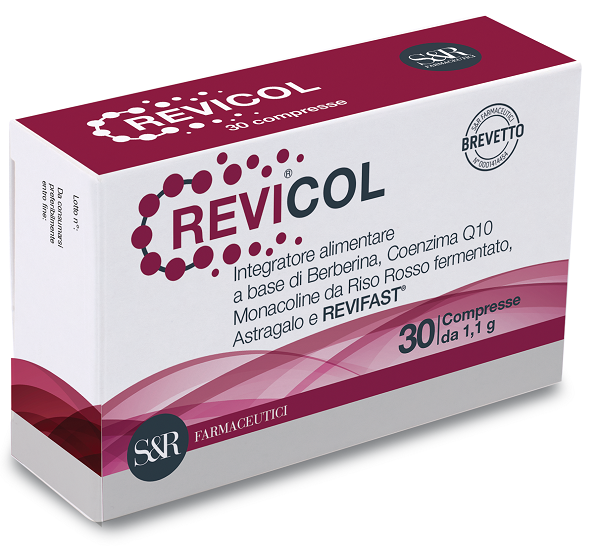 REVICOL 30 COMPRESSE - doctorpill.it