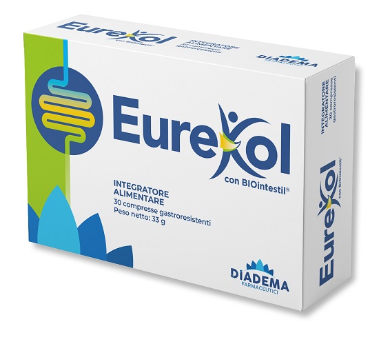EUREKOL 30 COMPRESSE - doctorpill.it