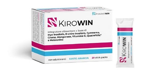 KIROWIN 20 STICK PACK - doctorpill.it