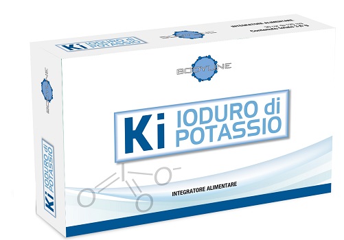 IODURO DI POTASSIO KI 30 COMPRESSE - doctorpill.it