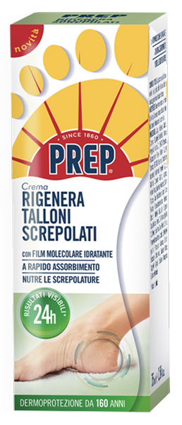 PREP CREMA TALLONI 75 ML MS FREE - doctorpill.it